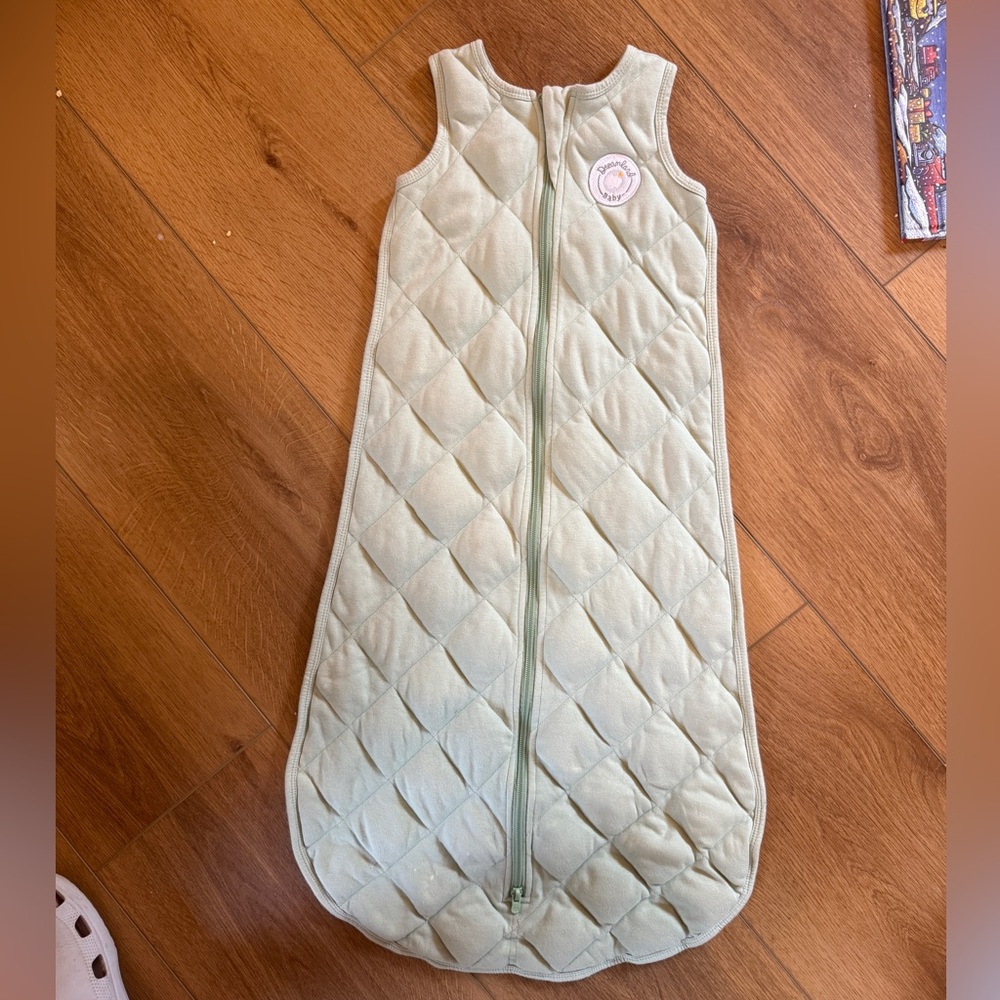 Dreamland Sleepsack Large Sage Green